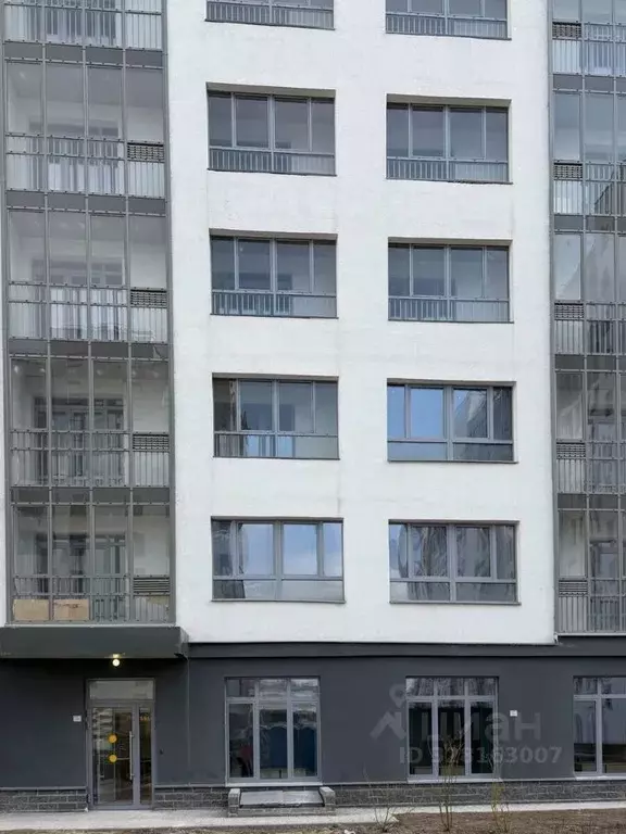 Студия Санкт-Петербург пос. Шушары, просп. Старорусский, 3к1 (20.9 м) - Фото 1