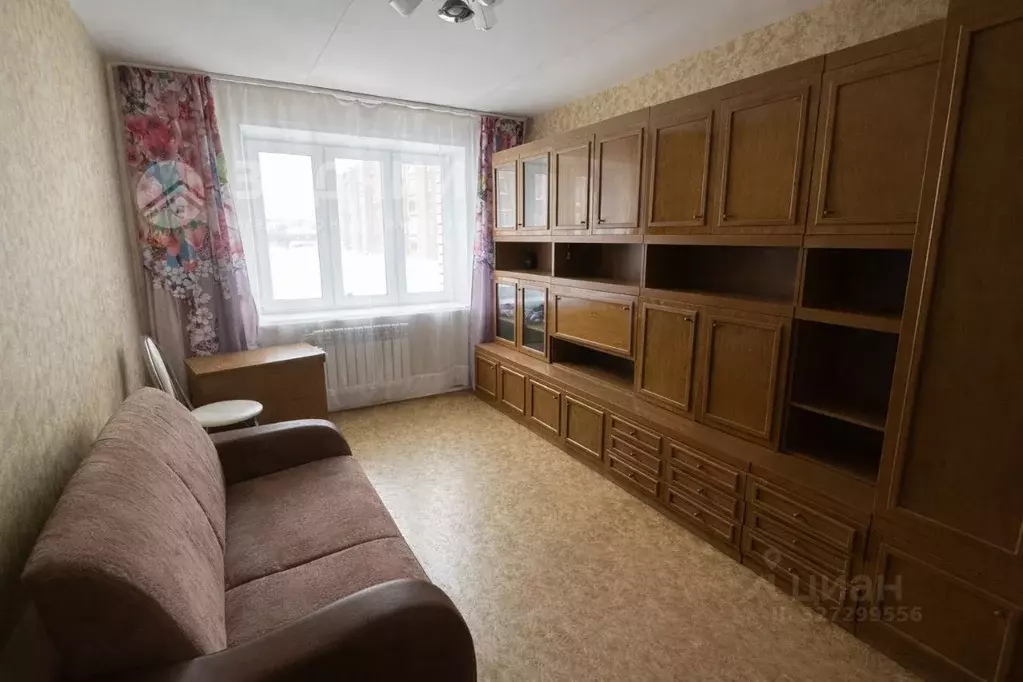 1-к кв. Чувашия, Чебоксары ул. Магницкого, 10 (36.0 м) - Фото 1