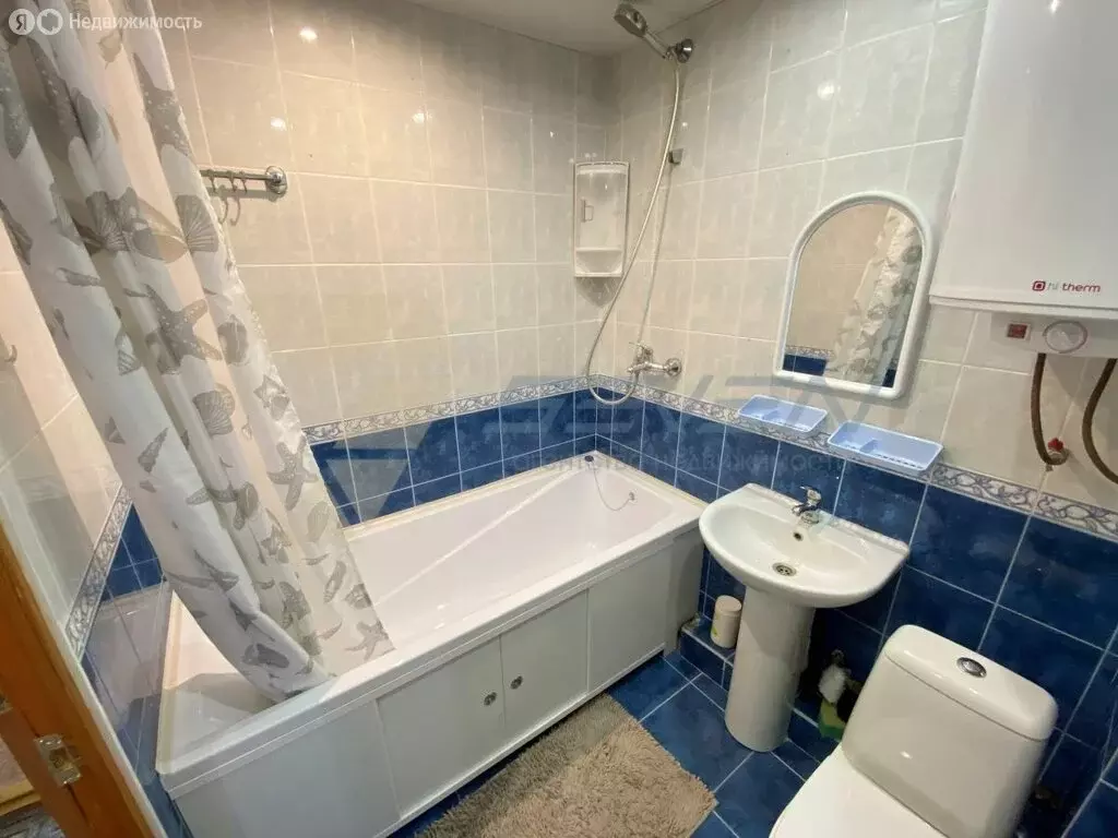 1-комнатная квартира: Севастополь, улица Колобова, 15 (49.6 м) - Фото 1