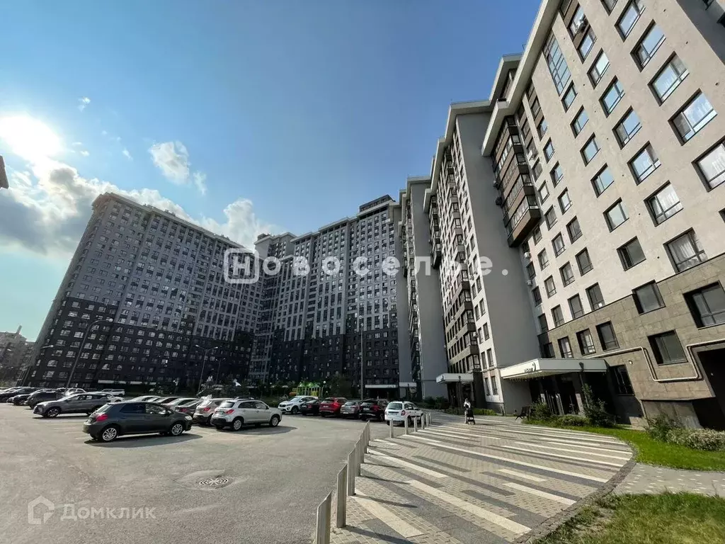 Продаётся 1-к квартира, 35.23 м - Фото 1
