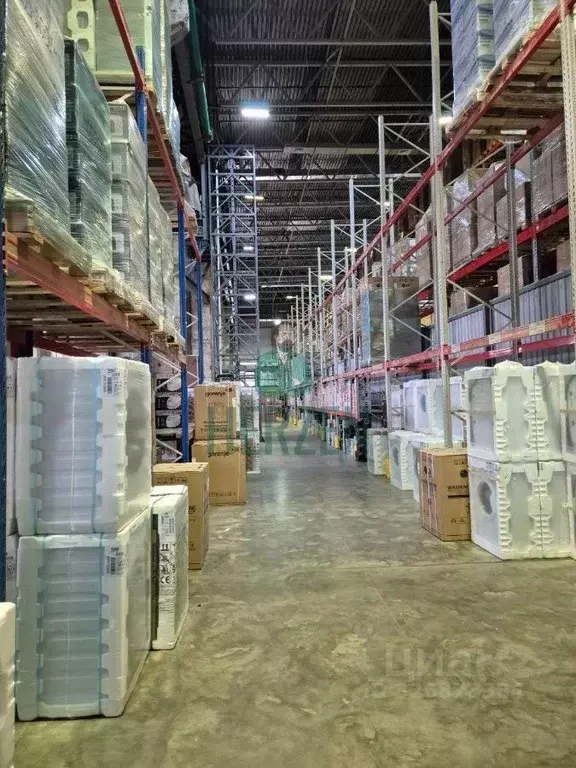 Производственное помещение в Московская область, Лобня Индустриальная ... - Фото 1