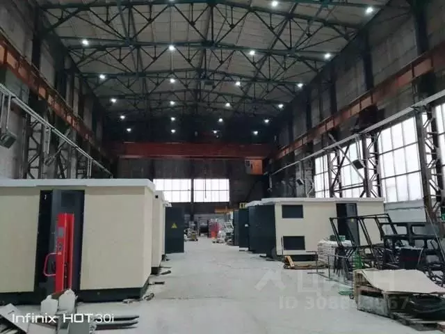 Производственное помещение в Московская область, Раменское ул. ... - Фото 1