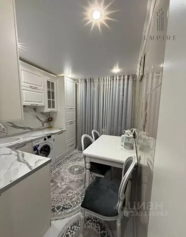 2-к кв. Чеченская республика, Грозный ул. Расковой, 127 (48.0 м) - Фото 1