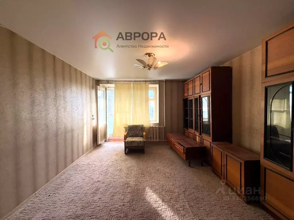 3-к кв. Ханты-Мансийский АО, Сургут просп. Ленина, 67/3 (60.9 м) - Фото 2