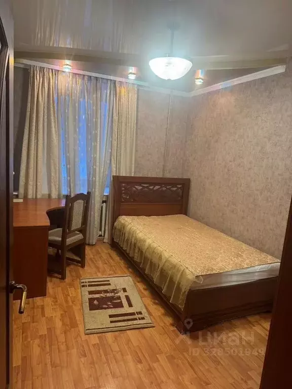 3-к кв. Пермский край, Пермь Уинская ул., 5 (100.0 м) - Фото 1