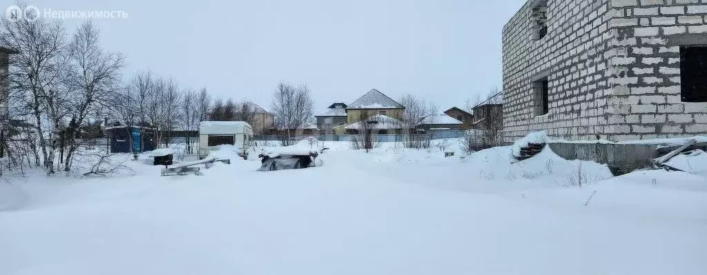 Участок в Новый Уренгой, район Северная Жилая Часть (8 м) - Фото 0