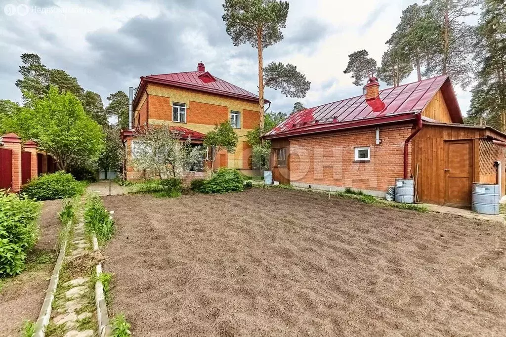 Дом в село Тимирязевское, Большая Пионерская улица (280 м) - Фото 1