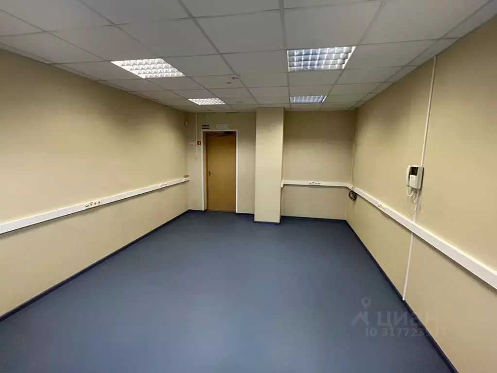 Офис в Санкт-Петербург ул. Ворошилова, 2АБ (135 м) - Фото 1