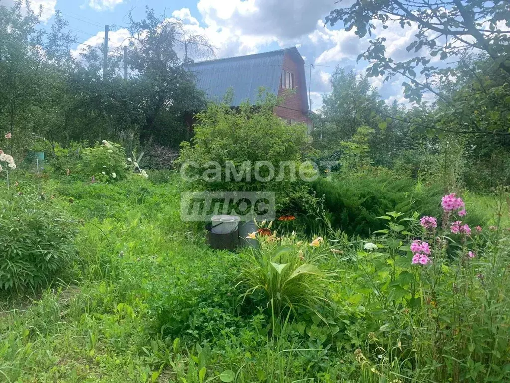 Дом в Владимирская область, Александров Геолог СНТ, ул. Центральная ... - Фото 2