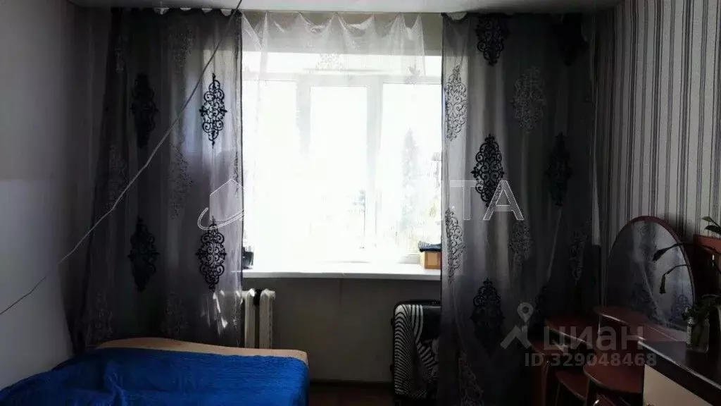 Комната Тюменская область, Тюмень Олимпийская ул., 25 (13.0 м) - Фото 2