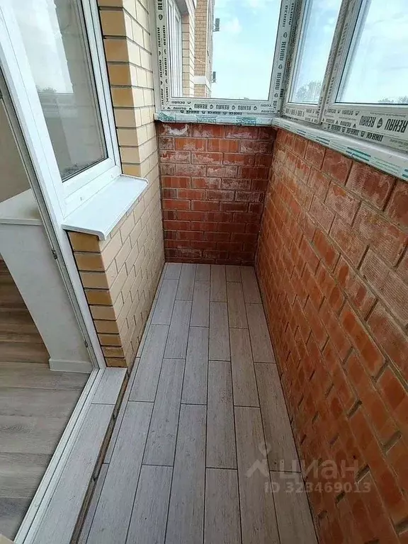 1-к кв. Ростовская область, Ростов-на-Дону пер. Чаленко, 7с2 (35.0 м) - Фото 2