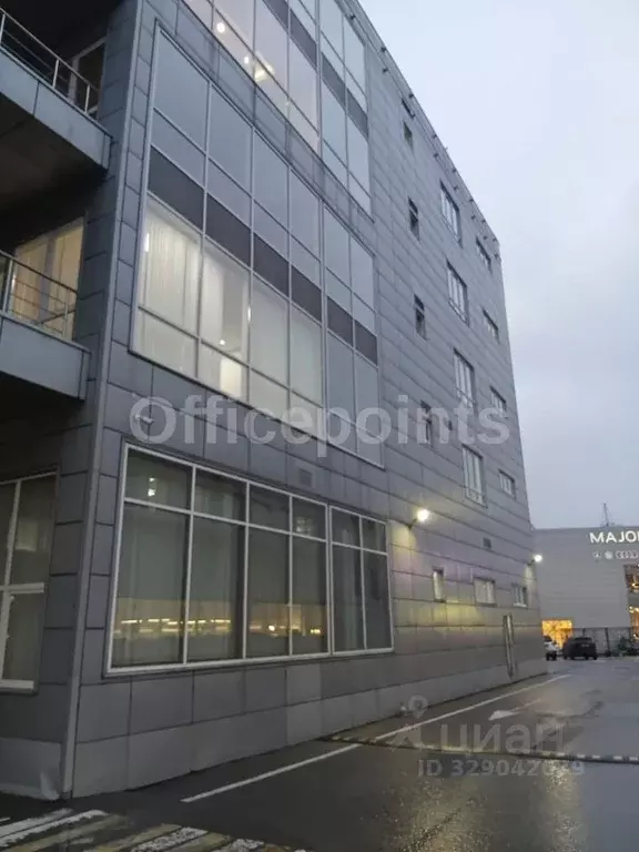 Офис в Москва МКАД, 47-й км, 11с2 (423 м) - Фото 1