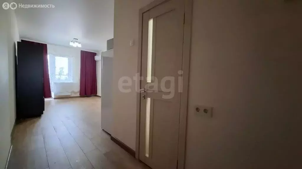 Квартира-студия: Ростов-на-Дону, улица Нансена, 103/1/2 (25.4 м) - Фото 1