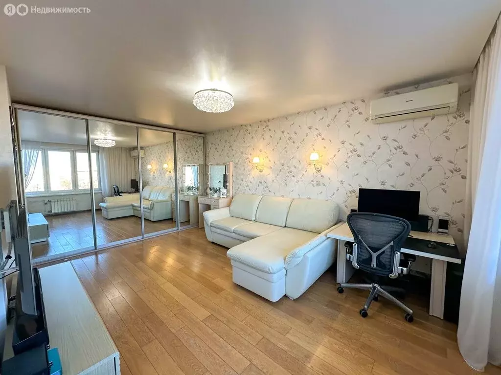 2-комнатная квартира: Москва, Мурановская улица, 10 (51.4 м) - Фото 1