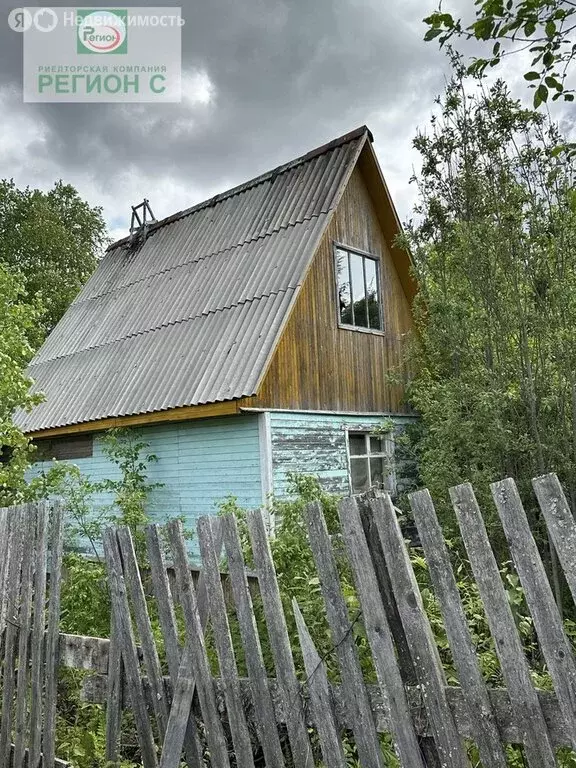 Дом в Архангельская область, Приморский муниципальный округ, СНТ ... - Фото 1