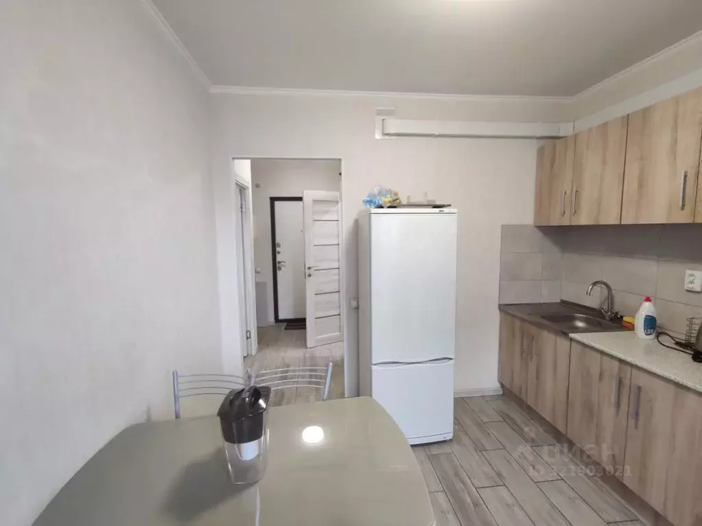 1-к кв. Ленинградская область, Мурино Всеволожский район, ул. ... - Фото 0