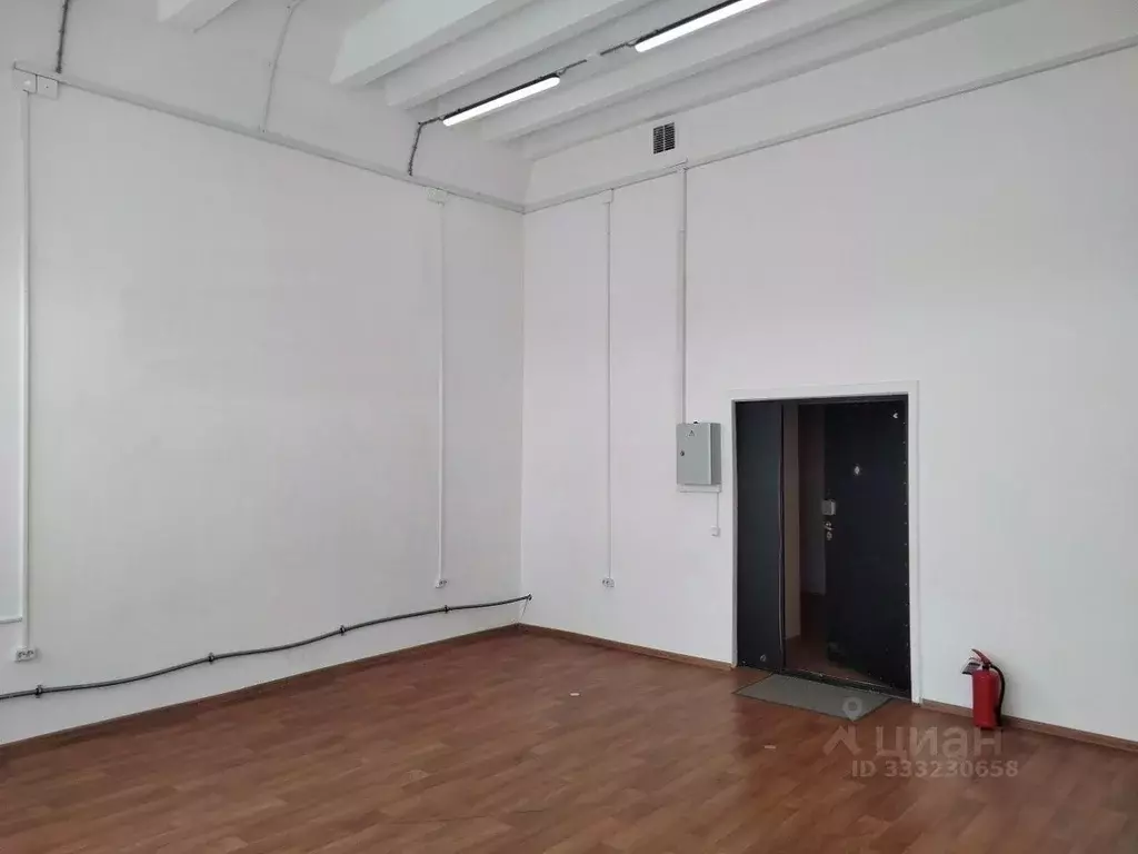 Офис в Москва Бережковская наб., 20С5 (41 м) - Фото 2