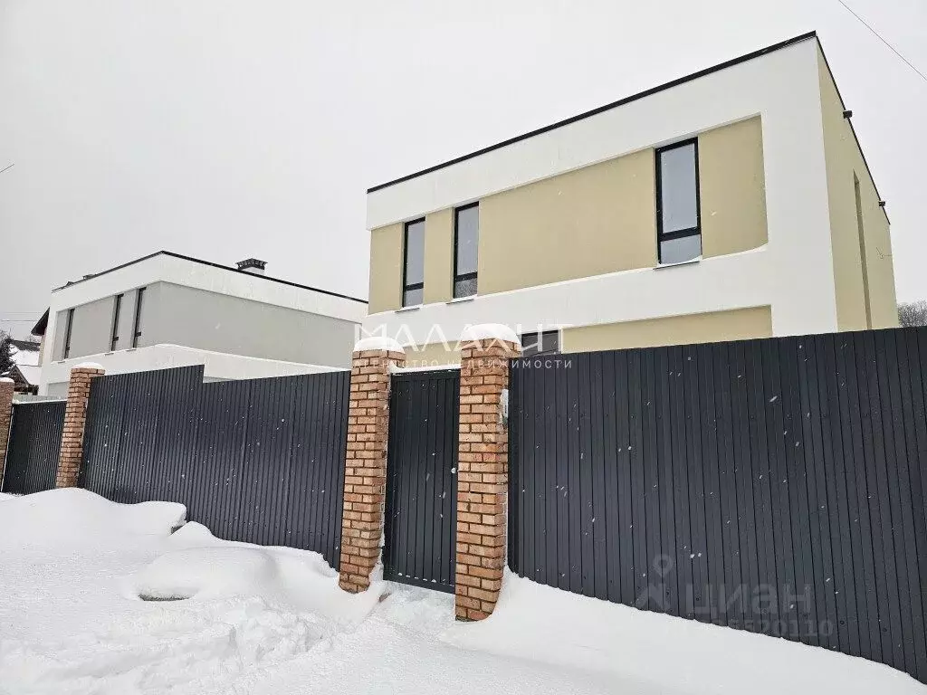 Коттедж в Самарская область, Самара Жигулевские Ворота мкр, 84 (165 м) - Фото 1