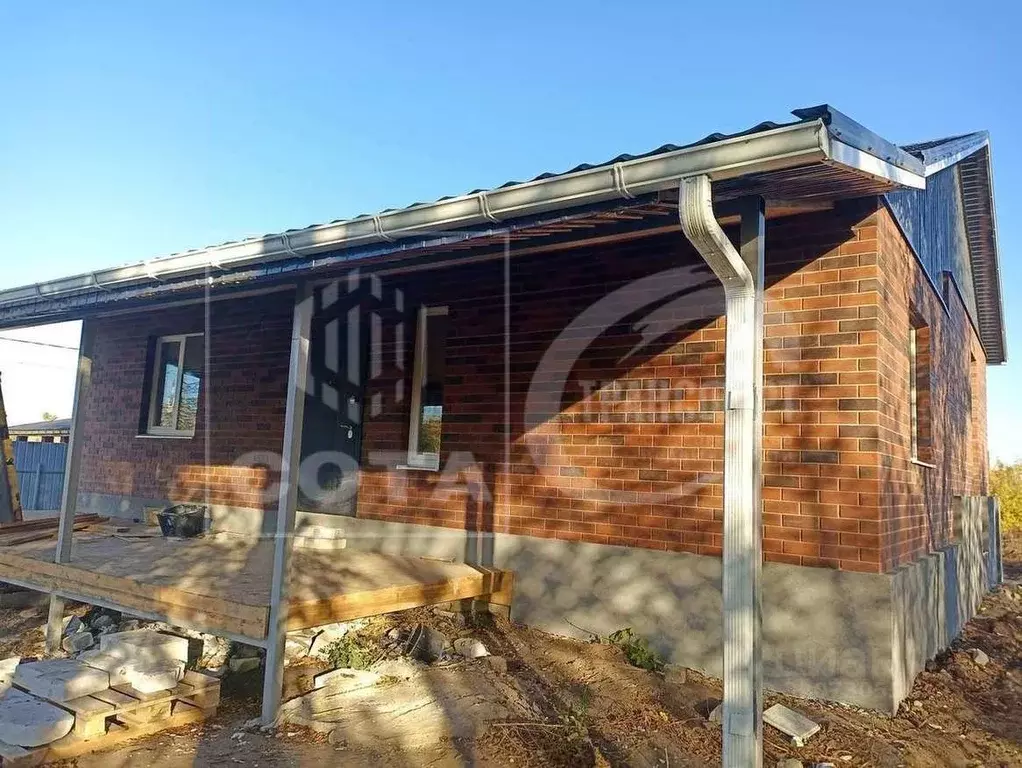 Дом в Воронежская область, Новоусманский район, с. Бабяково Советская ... - Фото 1