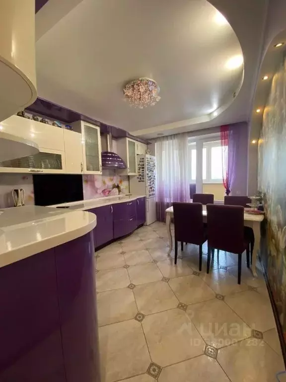 2-к кв. Московская область, Сергиев Посад ул. Дружбы, 9а (76.3 м) - Фото 2