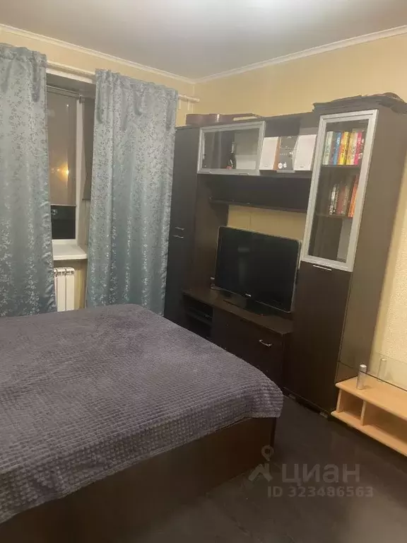 1-к кв. Москва Свободный просп., 26 (35.1 м) - Фото 1