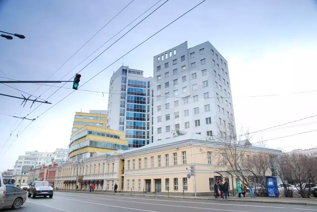 Офис в Москва Таганская ул., 17-23 (1373 м) - Фото 2