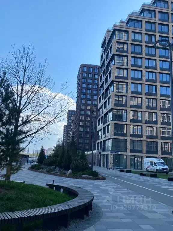 2-к кв. Москва ул. Корабельная, 3А (53.4 м) - Фото 2