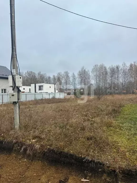Участок в Тюменская область, Тюменский муниципальный округ, пос. ... - Фото 1