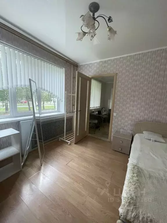 1-к кв. Курская область, Курск Северо-Западный мкр, просп. ... - Фото 2