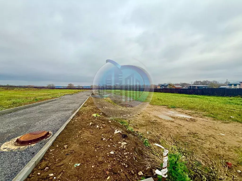 Участок в Московская область, Ленинский городской округ, с. Остров  ... - Фото 2