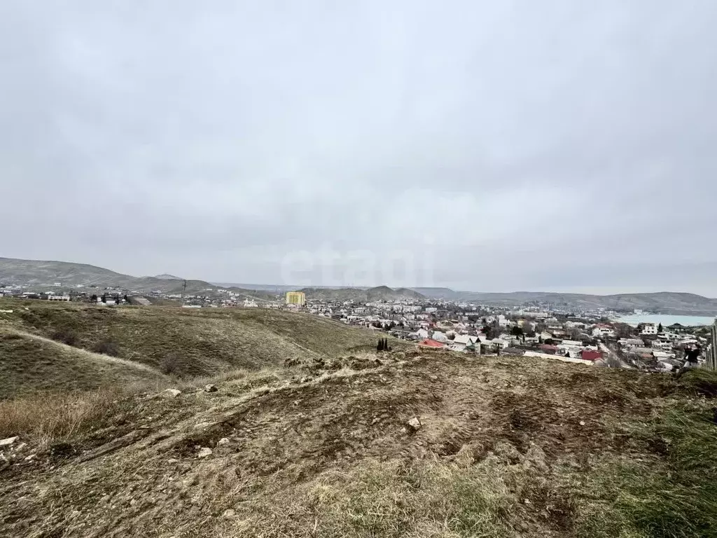 Участок в Крым, Феодосия муниципальный округ, Коктебель пгт ул. ... - Фото 1