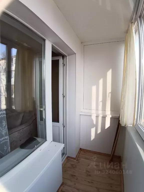 1-к кв. Самарская область, Отрадный ул. Нефтяников, 68 (35.3 м) - Фото 1