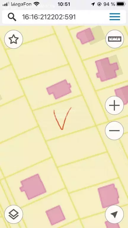 Участок в Высокогорский район, село Семиозёрка (10 м) - Фото 2