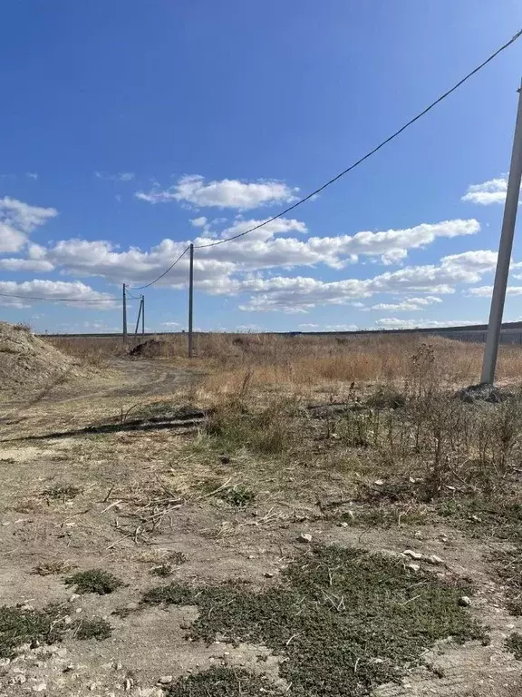 Участок в Краснодарский край, Анапа муниципальный округ, с. ... - Фото 2