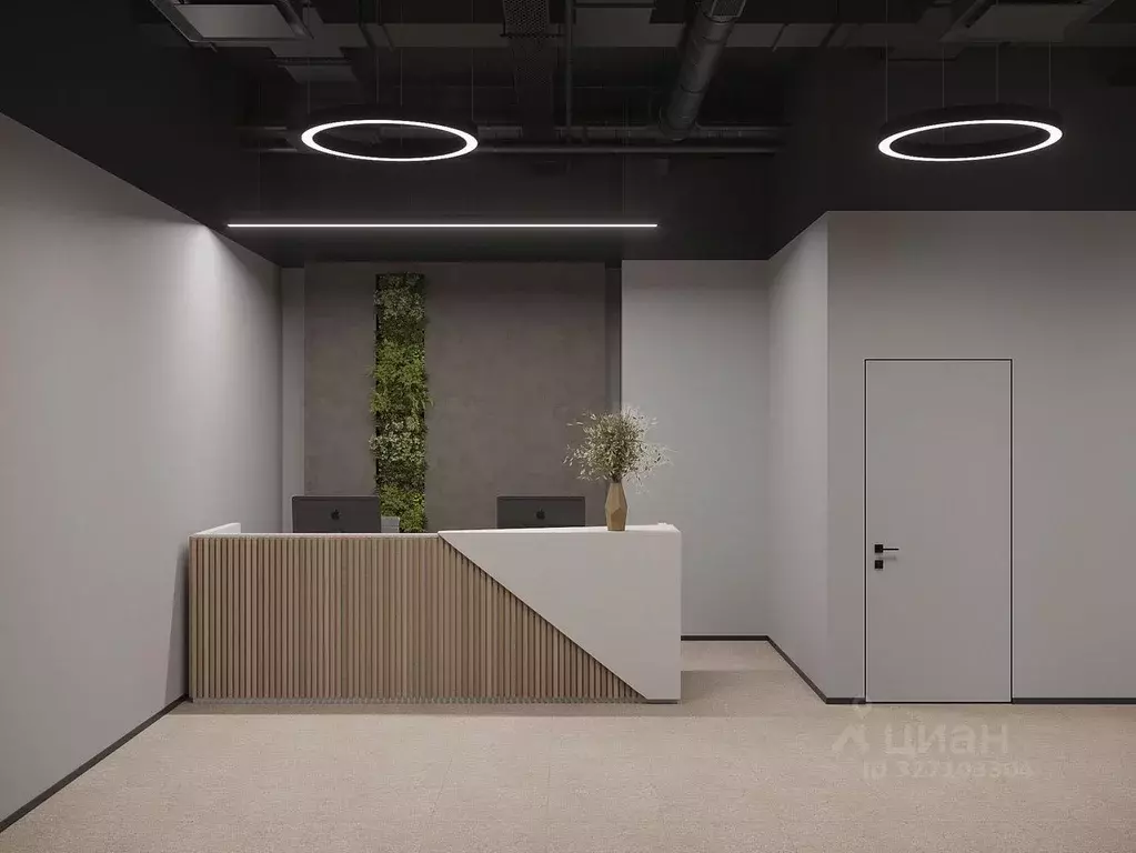 Офис в Москва Огородный проезд, 16/1с6 (1270 м) - Фото 2