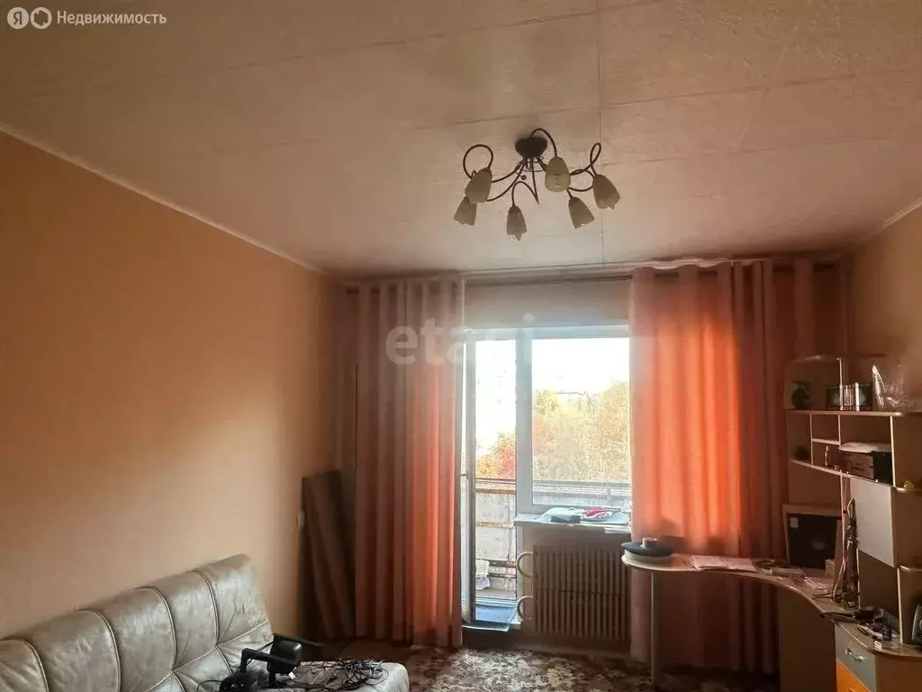 2-комнатная квартира: Озерск, бульвар Луначарского, 21 (52.3 м) - Фото 0