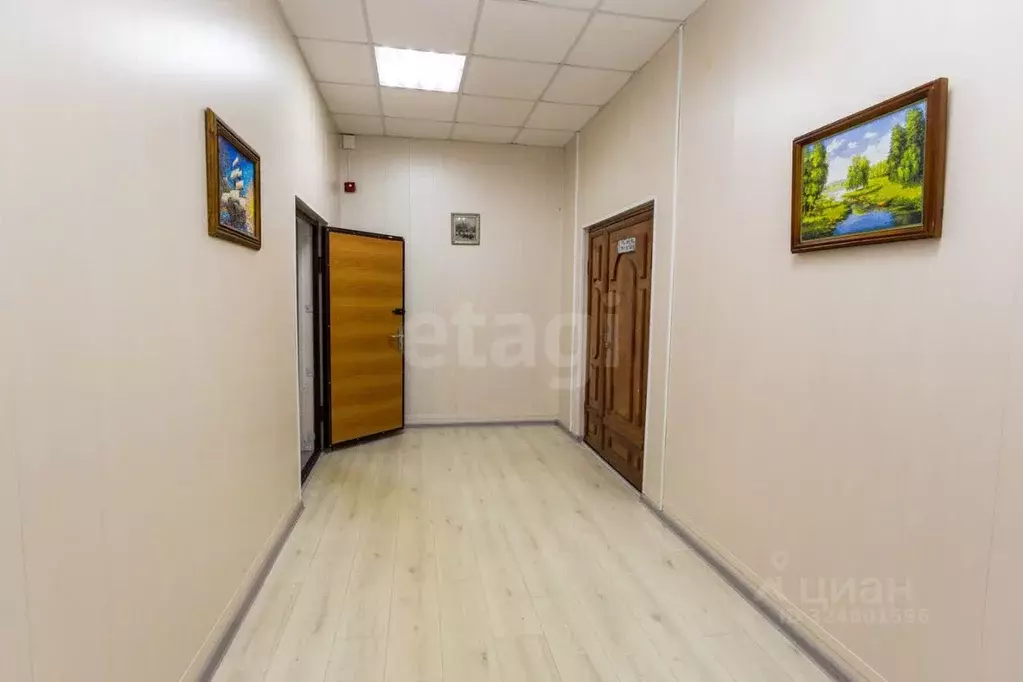 Офис в Амурская область, Благовещенск Первомайская ул., 1 (691 м) - Фото 2