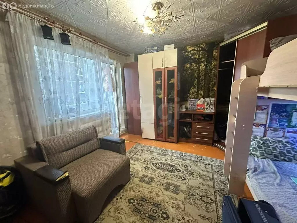 2-комнатная квартира: Нижний Тагил, улица Щорса, 22 (43 м) - Фото 0