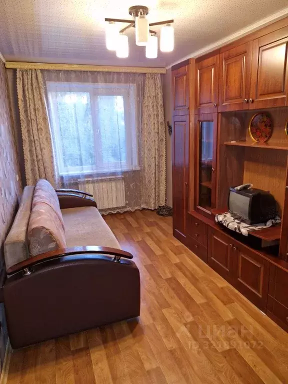 3-к кв. Нижегородская область, Нижний Новгород ул. Мельникова, 14 ... - Фото 1