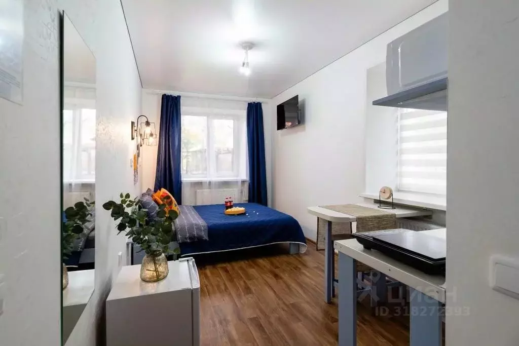 1-к кв. Удмуртия, Ижевск Пушкинская ул., 260 (16.0 м) - Фото 1