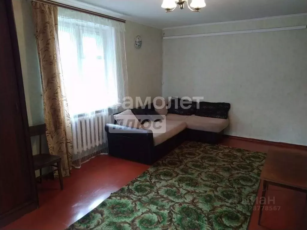 2-к кв. Липецкая область, Липецк Московская ул., 25 (43.0 м) - Фото 1