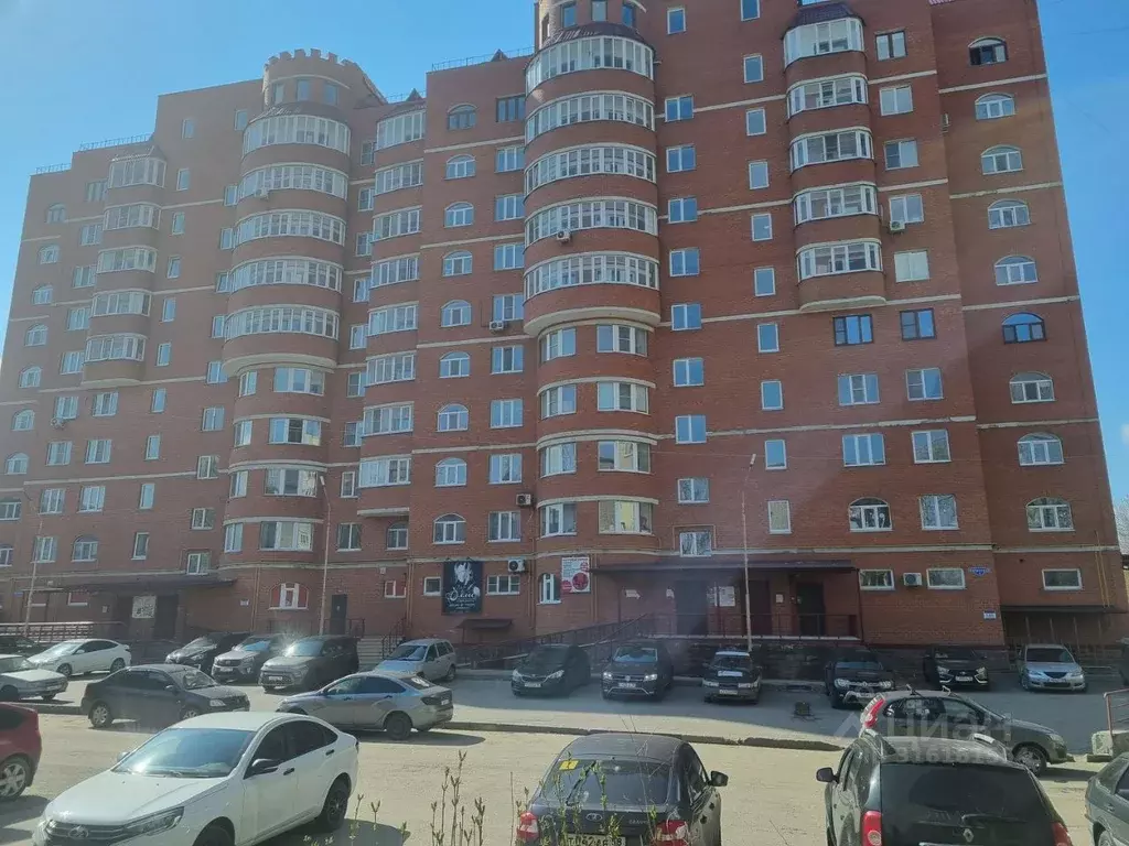 1-к кв. Пензенская область, Пенза ул. Фабричная, 5 (46.1 м) - Фото 1