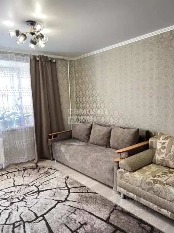 Комната Башкортостан, Уфа ул. Красина, 19 (28.8 м) - Фото 1