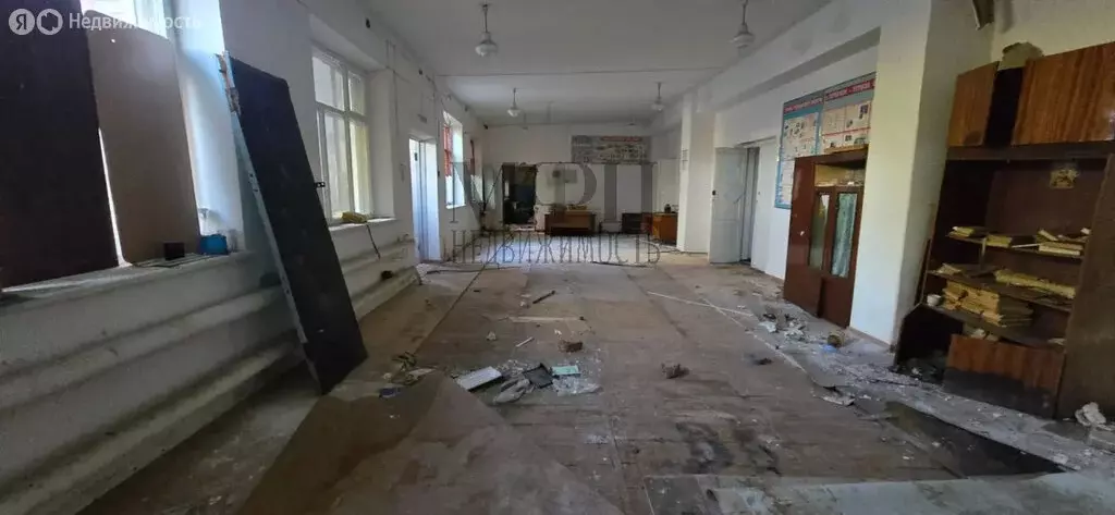Помещение свободного назначения (1000.8 м) - Фото 1