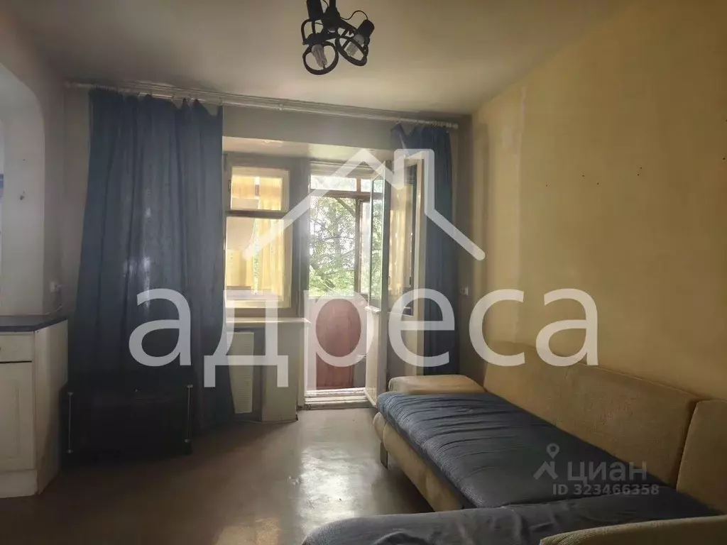 2-к кв. Самарская область, Самара ул. Скляренко, 1 (44.8 м) - Фото 1