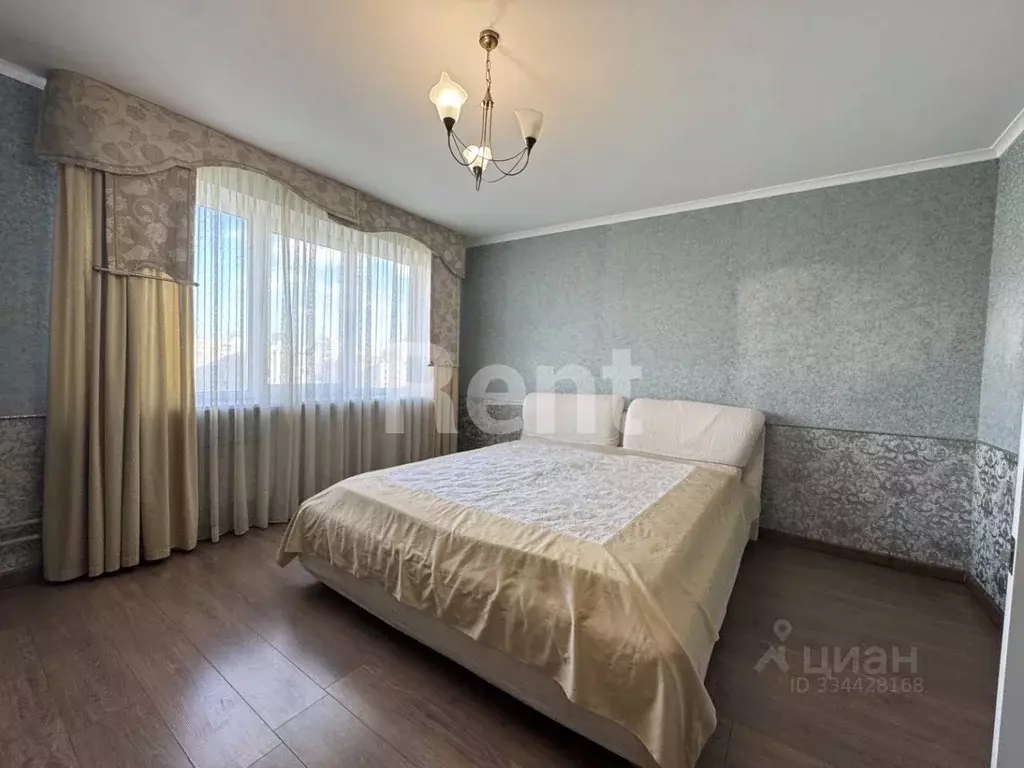 4-к кв. Москва ул. Генерала Кузнецова, 19К1 (103.0 м) - Фото 1