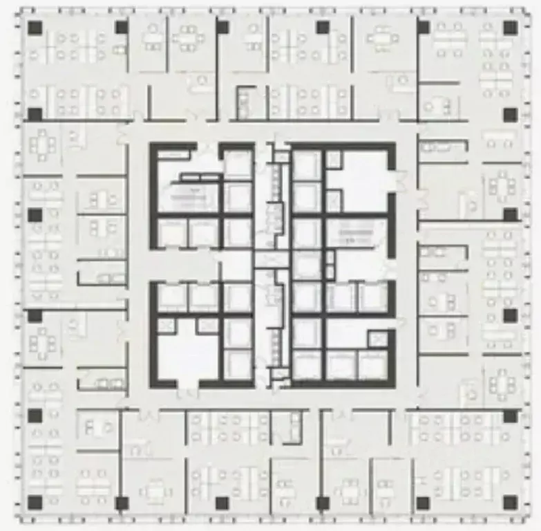 Офис в Москва Ленинградский просп., 37/8 (151 м) - Фото 2