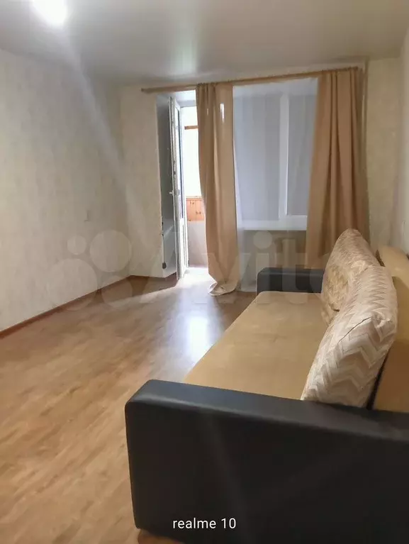 1-к. квартира, 31 м, 2/9 эт. - Фото 1