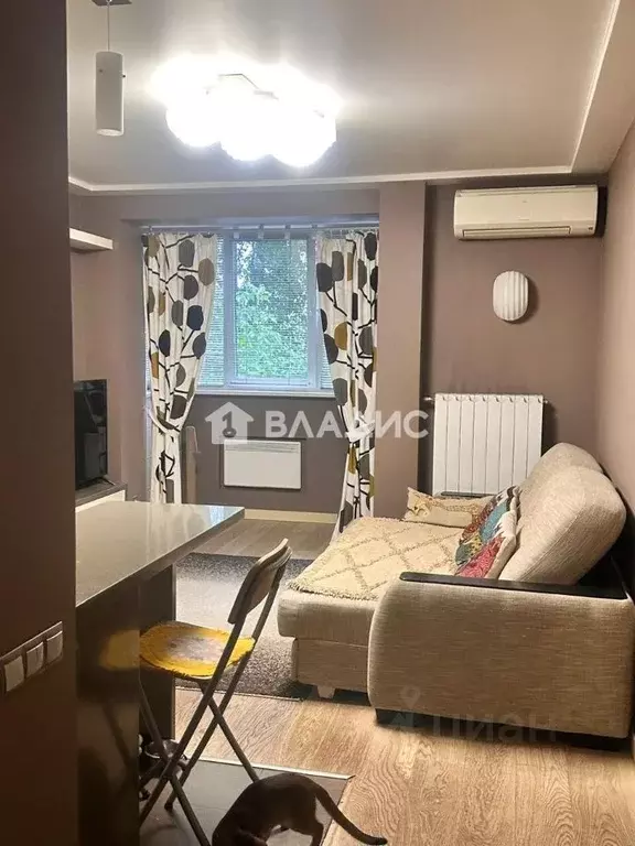1-к кв. Москва Халтуринская ул., 10К2 (37.0 м) - Фото 1