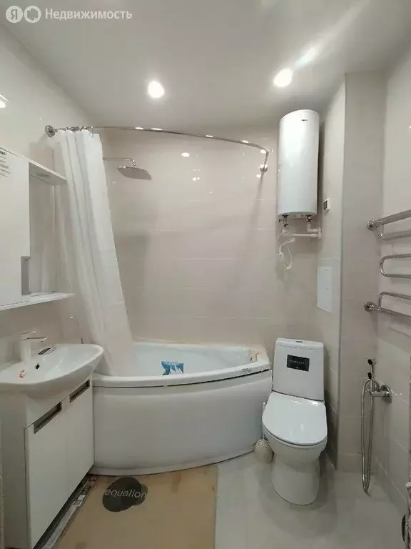 1-комнатная квартира: Архангельск, Дачная улица, 51 (36.8 м) - Фото 1